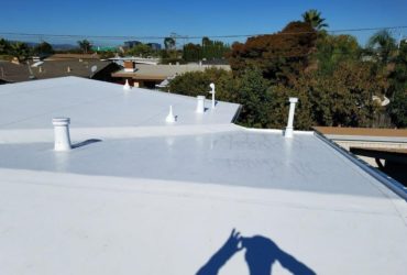 Flat Roofing Commercial.