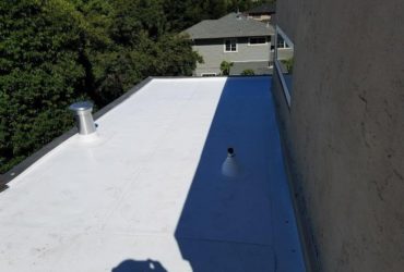 PVC Roof