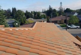 S Tile Roofing