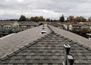 Bucks Roofing shingles