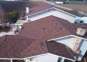 Buck's Roofing New-Roof