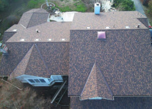 Buck's Roofing New-Roof