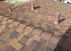 Buck's Roofing Composition-Shingles