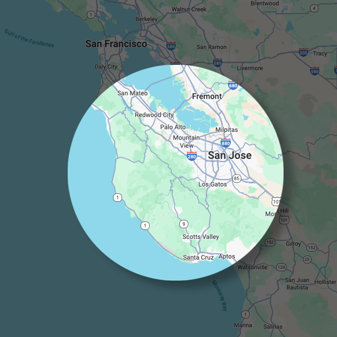 Buck's Roofing Service Area